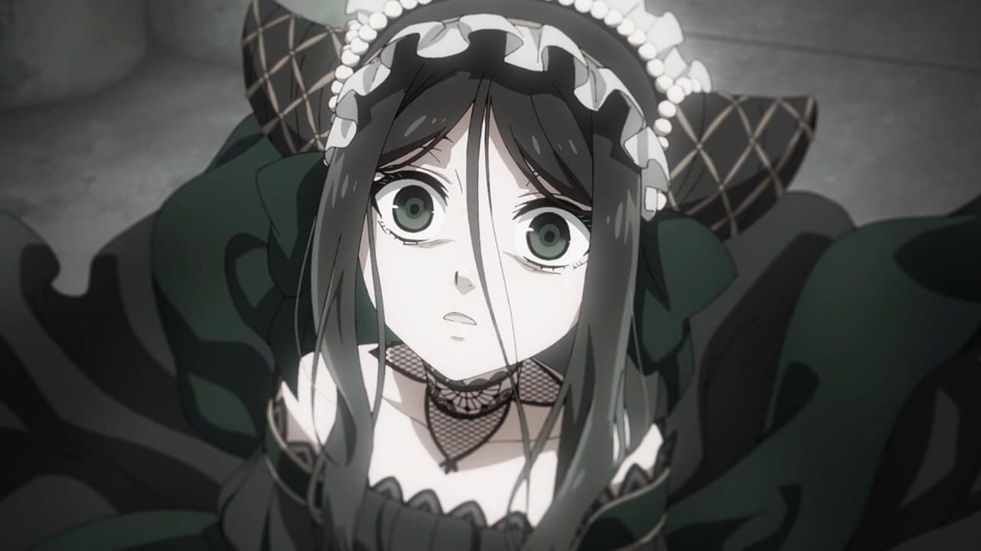 Sieglinde Sullivan, as seen in the anime (Image via Cloverworks)